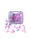 Kids Doctor Pretend Play Set - Pink